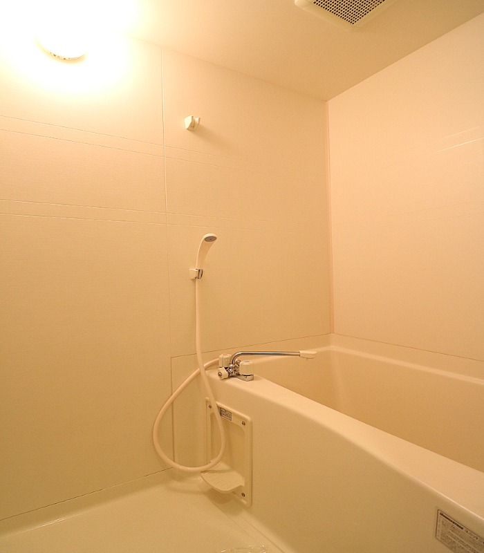 1日の疲れを癒しましょう