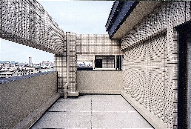 お洗濯物はこちらでどうぞ