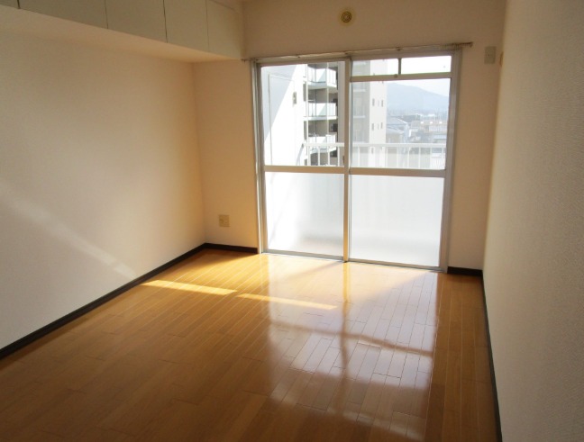 広々としていいですね。