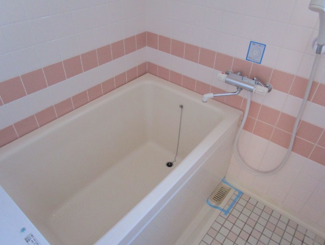 一日の疲れを癒しましょう。