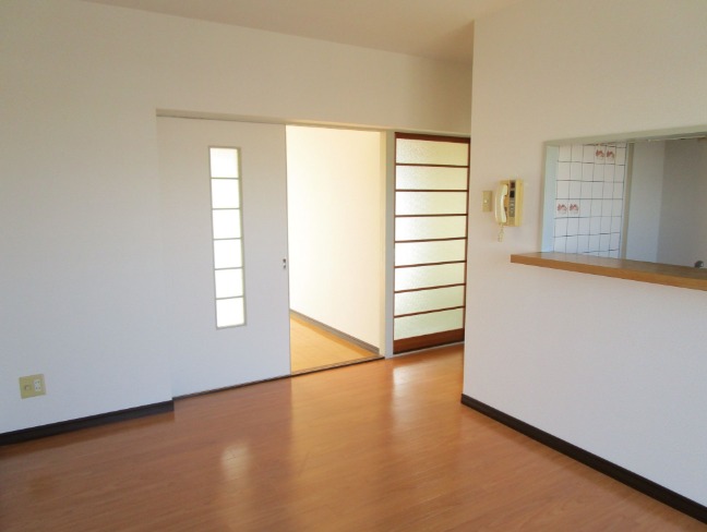 日当たりも良いですね。