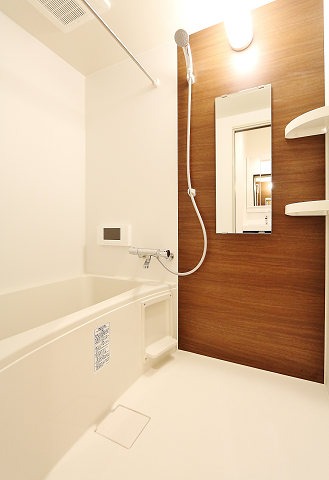 1日の疲れはこちらで洗い流してください