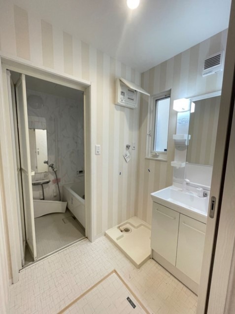 一日の疲れを癒しましょう。