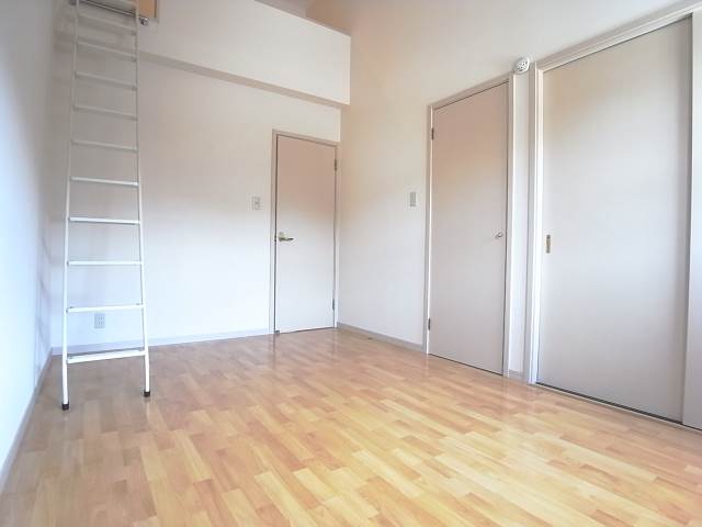 普通の間取りに飽きた方にもお勧めです