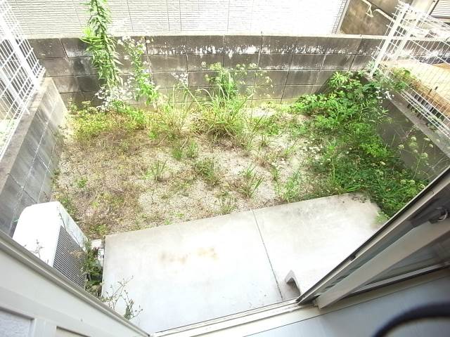 テラスもあるのでペットも喜びそうですね