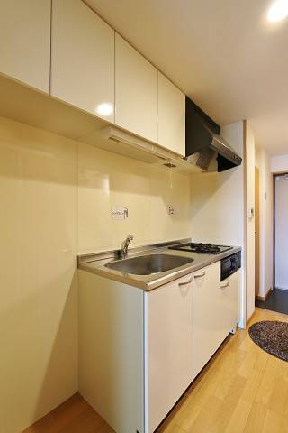 上部棚はあると便利です