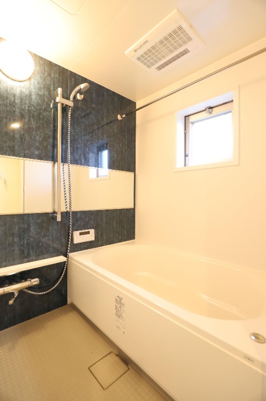 １日の疲れを癒してください