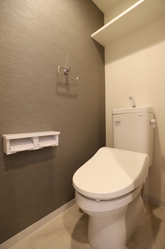 嬉しい温水洗浄便座