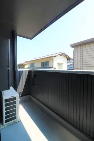 洗濯物はこちらへどうぞ。