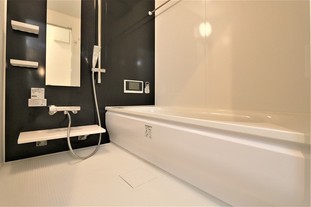 一日の疲れを癒しましょう。