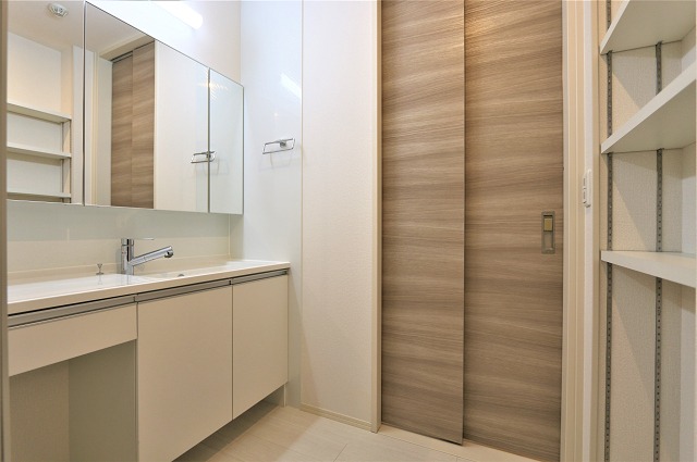 朝の支度はこちらでどうぞ。