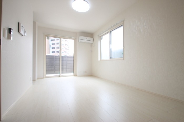 広々リビング。