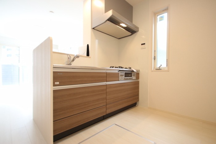 お料理はここ。