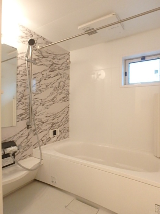 一日の疲れを癒しましょう。