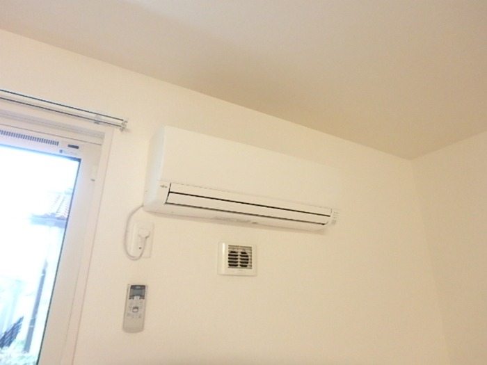 どの季節も快適に過ごせそうですね。