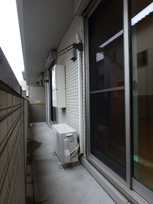 洗濯物はこちらへどうぞ。