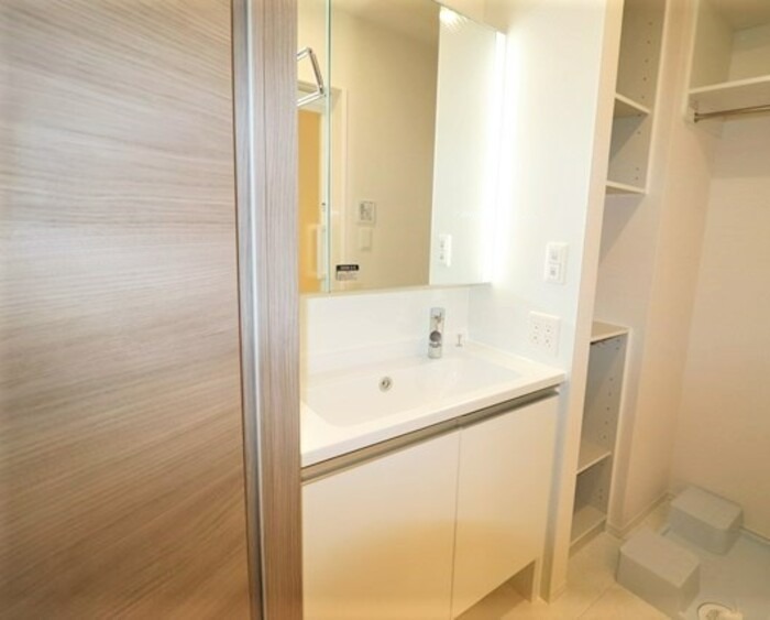 お出かけ前の支度はこちらで