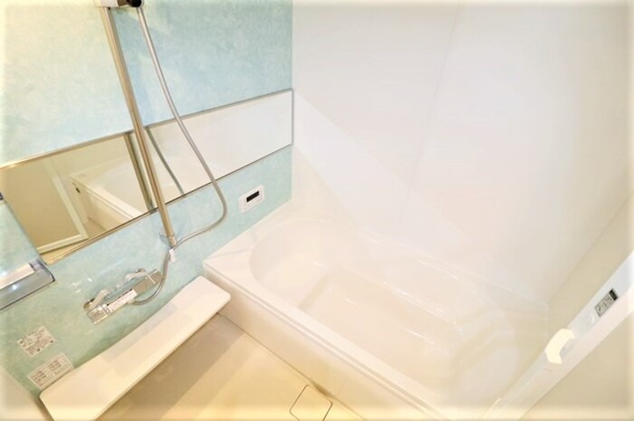 1日の疲れを癒しましょう