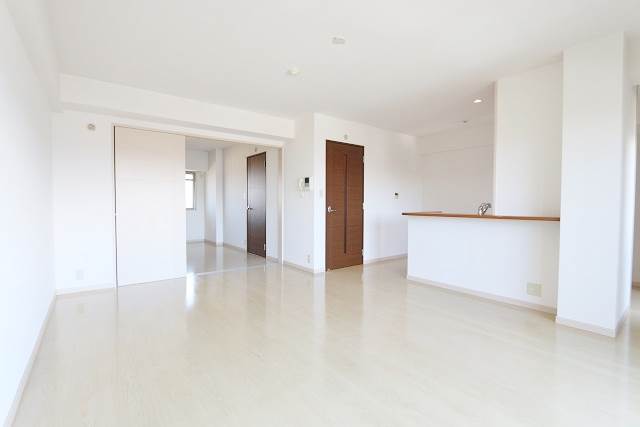 広々開放感があるリビング！