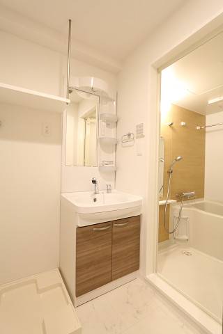 独立洗面台あります