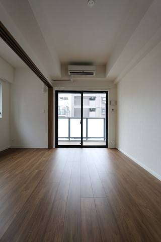 エアコン完備で年中快適です