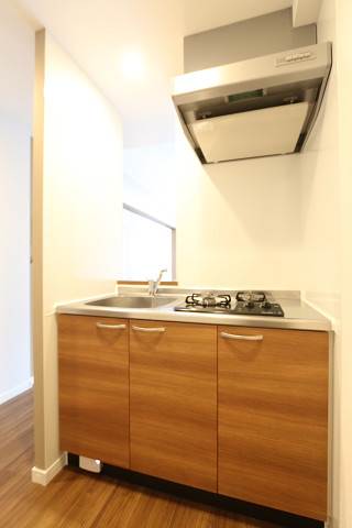 カウンターキッチンです