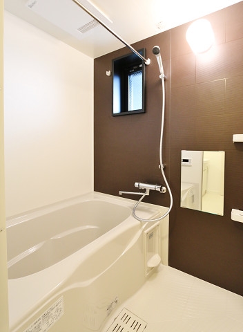 1日の疲れはこちらで洗い流して下さい