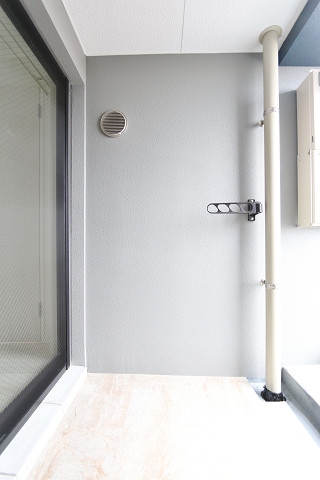 洗濯物はこちらですね