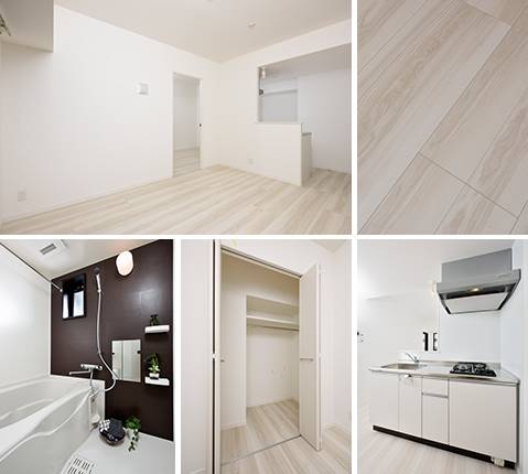 人気のデザイナーズシリーズです