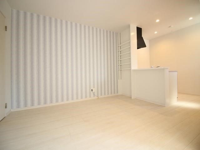 広々リビングでゆったり出来ます