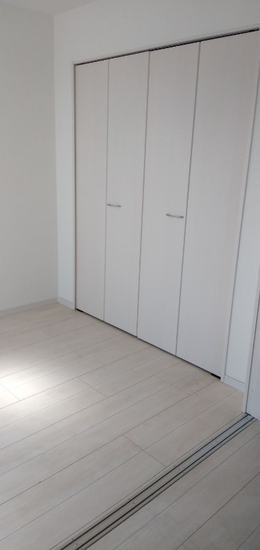 かさばるお洋服もたくさん入りそうです