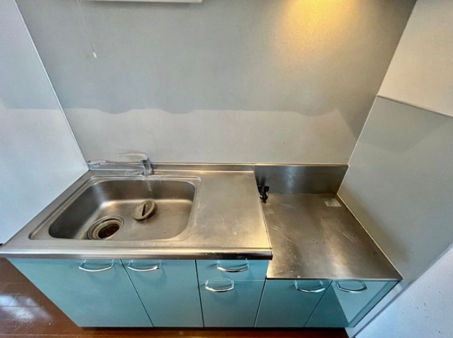 お好きなコンロを設置できます