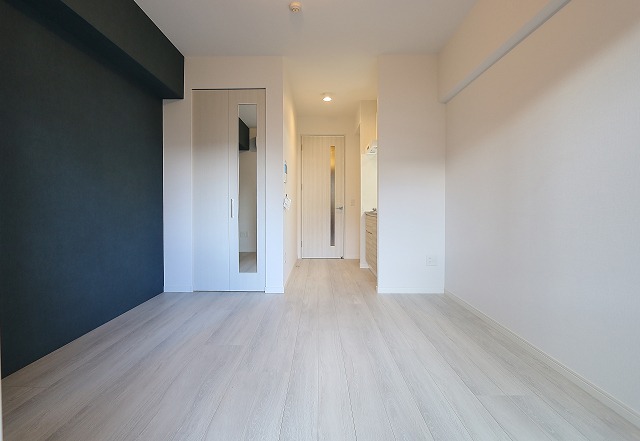 広々洋室でゆったりくつろげます