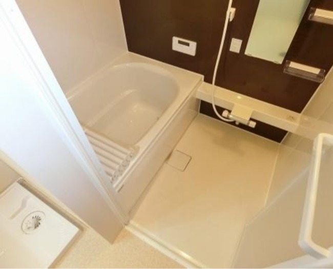 一日の疲れを癒してください