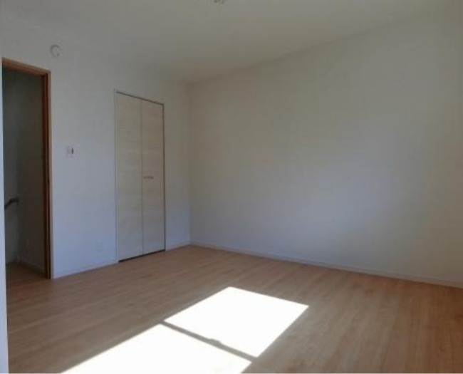 寝室にも最適なお部屋