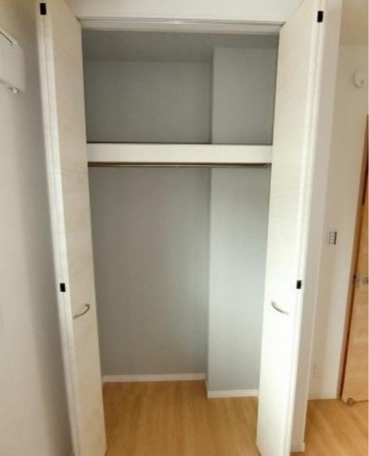 服が多い方でも安心！