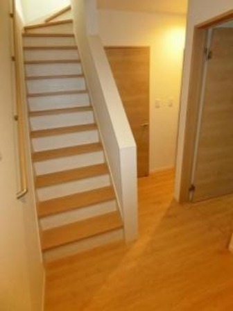 暖かな雰囲気のある室内ですね