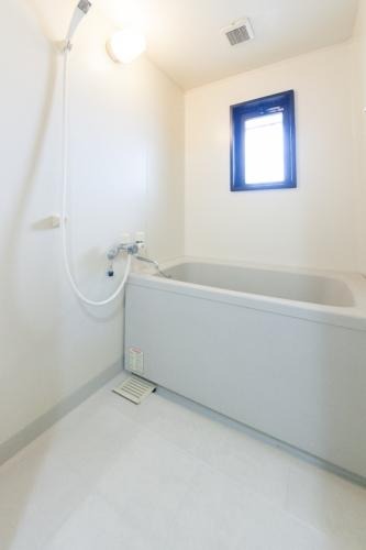 一日の疲れをとりましょう