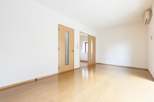 広々とした空間です。