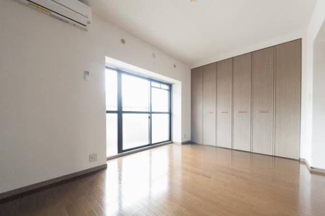 日当たりの良いお部屋。