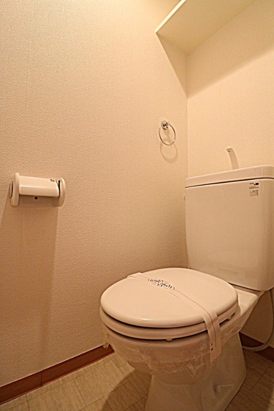 清潔感のある空間です