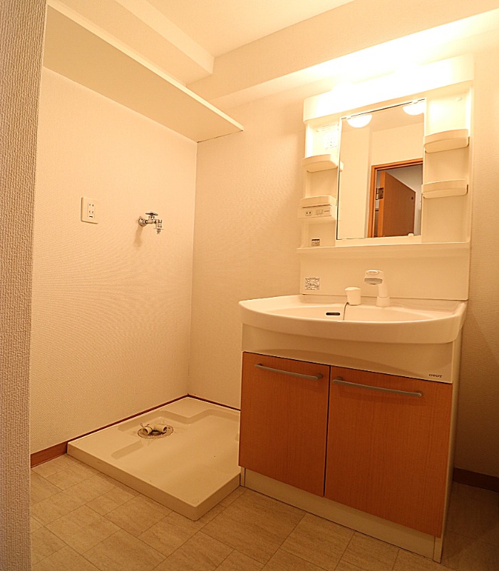 朝の支度はこちらでどうぞ