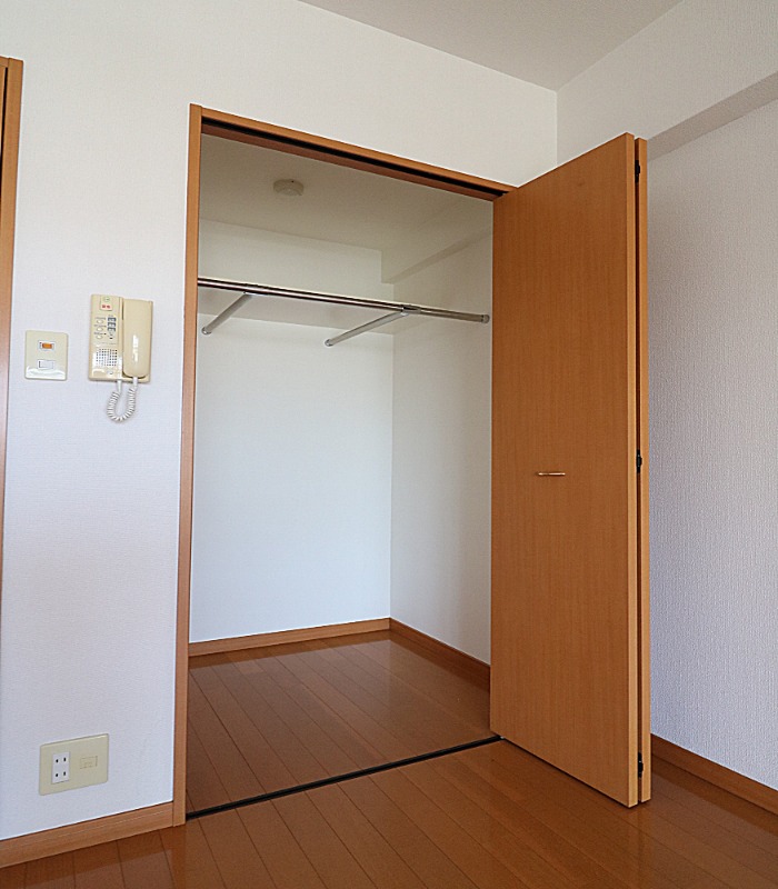 収納もばっちりです