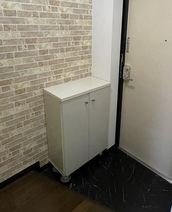 収納ばっちりです。