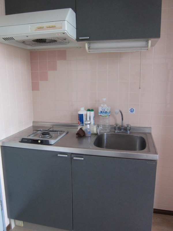 毎日料理したくなるキッチンです