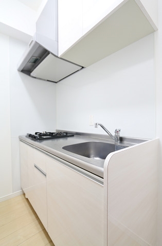 調理スペースもあるので料理好きの方におすすめです