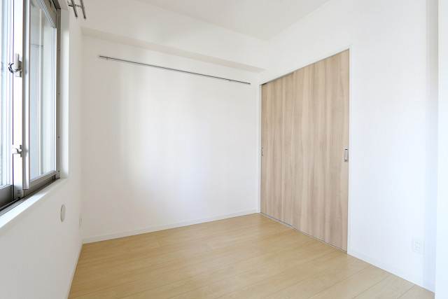 寝室としてお使いいただけます。