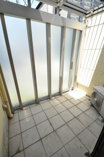 洗濯物はこちらへどうぞ。