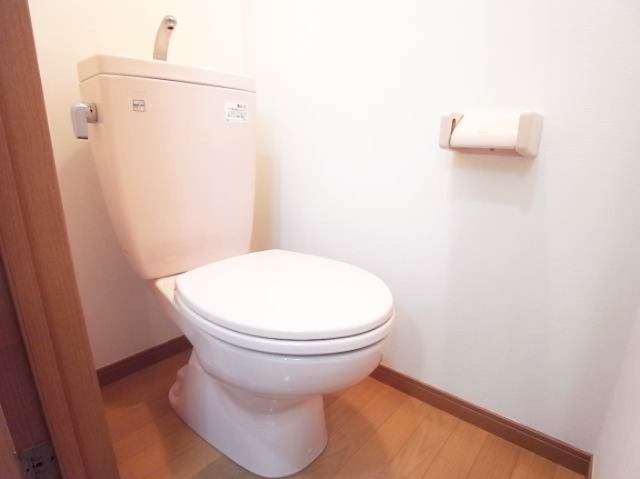 清潔感のある空間です