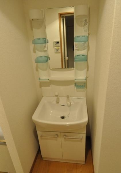 朝の支度はこちらでどうぞ